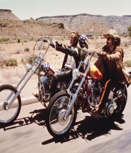 "Easy Rider", il film di Dennis Hopper in versione restaurata al Cinema Odeon Firenze 