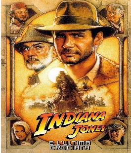 Partenze intelligenti: il film "Indiana Jones e L'ultima crociata" Manifattura Tabacchi