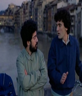 Controesodo: "Ricomincio da tre" i film di Massimo Troisi alla Manifattura Tabacchi a Firenze 