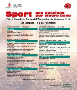 "Sport: una passione per vivere bene", all'Anconella proiezione di filmati su Gino Bartali