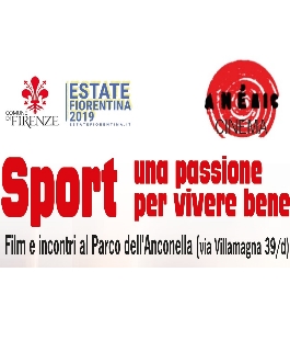 Sport: una passione per vivere bene, film e incontri gratuiti all'Anconella