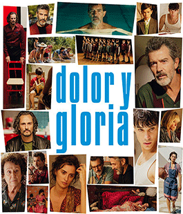 "Dolor y Gloria", il film di Pedro Almodóvar al Cinema Spazio Uno di Firenze