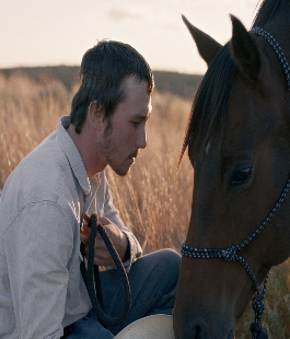 "The Rider - Il Sogno di un cowboy" di Chloé Zhao al Cinema Spazio Uno di Firenze