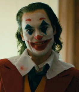 "Joker", il film di Todd Phillips con Joaquin Phoenix al Cinema Odeon Firenze