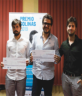 "L'angelo Infelice", il fiorentino Jacopo Del Giudice vince il Premio Franco Solinas