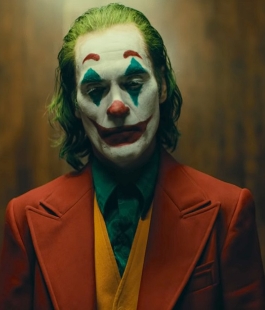 "Joker", il film vincitore del Leone d'Oro al Cinema Adriano di Firenze 
