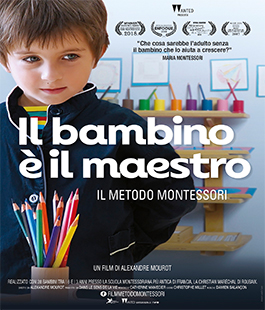 "Il bambino è il maestro", il documentario diretto da Alexandre Mourot al Cinema Stensen