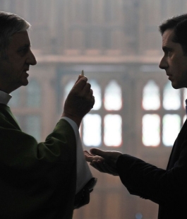 "Grazie a Dio", il nuovo film di François Ozon in esclusiva allo Spazio Alfieri