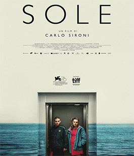"Sole", l'anteprima del film alla presenza del regista Carlo Sironi al Cinema Stensen