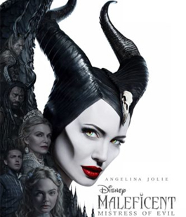 "Maleficent: Mistress of Evil", il film con Angelina Jolie al Cinema Odeon Firenze