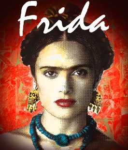 "Frida", il film con Salma Hayek alla cineteca del Caffè Letterario Le Murate