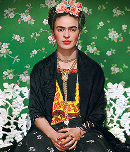 "Frida - Viva la Vida", il film di Gianni Troilo con Asia Argento al Cinema Odeon Firenze