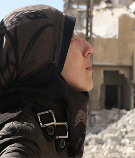 La Siria in guerra nella 1/a nazionale di ''The Cave'' al 60/mo Festival dei Popoli
