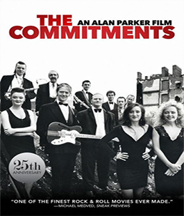 "The Commitments" di Alan Parker al Caffè Letterario Le Murate di Firenze