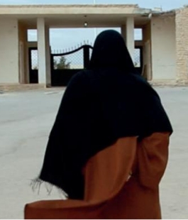 "Mother Fortress", il documentario sulla guerra in Siria al Cinema Stensen di Firenze