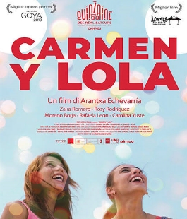 Cinema e Donne: il film "Carmen y Lola" di Arantxa Echevarría al cinema La Compagnia