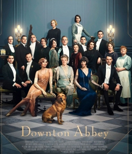 "Downton Abbey", il film dell'omonima saga al Cinema San Quirico