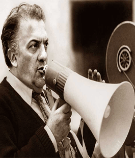 Fellini 100: da Amarcord a La dolce vita, da I vitelloni a 8 e ½ al Cinema Stensen di Firenze