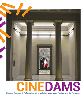 "CINEDAMS", film presentati dagli studenti all'Institut français Firenze