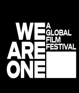 La programmazione del "We Are One: A Global Film Festival" 