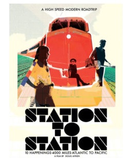 Lo Schermo dell'Arte: "Station to Station", streaming del film di Aitken su Più Compagnia