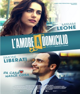 "L'amore a domicilio", la nuova commedia di Emiliano Corapi in uscita su Prime Video