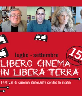 "Libero Cinema in Libera Terra", il programma del festival online