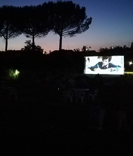 Cinema-Picnic sotto le stelle e visita guidata al Parco d'Arte Pazzagli di Firenze