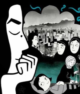 Cinema Odeon Firenze: "Persepolis" di Marjane Satrapi e Vincent Paronnaud su MioCinema