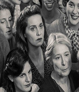 "C'è ancora domani", il nuovo film di Paola Cortellesi al Cinema Adriano di Firenze