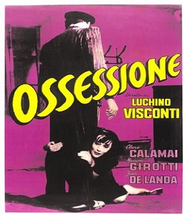 "Ossessione", il film di Luchino Visconti al cinema La Compagnia di Firenze