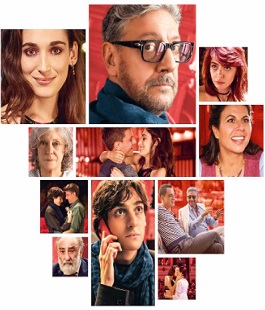 "Romeo è Giulietta", il nuovo film di Giovanni Veronesi al Cinema Adriano di Firenze