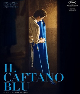 Buio in sala: "Il Caftano Blu" di Maryam Touzani con Irene Ruggiero al Cinema Astra di Firenze