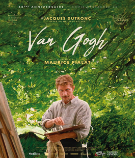 "Van Gogh" di Maurice Pialat in versione originale con sottotitoli all'Institut français