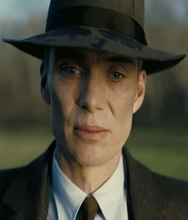"Oppenheimer", il nuovo film di Nolan candidato a 13 Oscar al Cinema Giunti Odeon di Firenze