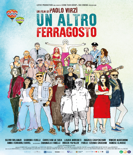 "Un altro Ferragosto", il nuovo film di Paolo Virzì al Cinema Adriano di Firenze