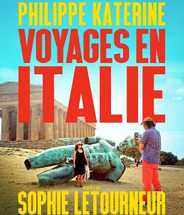 "Voyages en Italie", incontro con la regista Sophie Letourneur all'Institut français Firenze