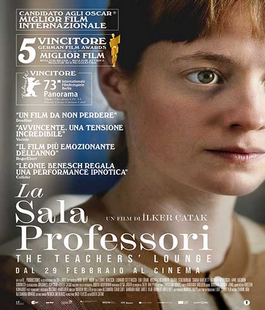"La zona d'interesse" & "La sala professori" in programma al Cinema San Quirico di Firenze