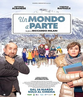 "Un mondo a parte", il nuovo film di Riccardo Milani al Cinema Giunti Odeon di Firenze