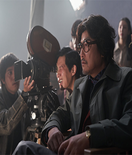 "Cobweb" di Kim Jee-woon, con la star Song Kang-ho, vince il 22° Florence Korea Film Fest