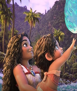 "Oceania 2", il nuovo film di animazione Disney al Cinema Adriano di Firenze