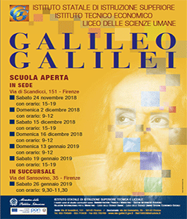 Open Day - Galilei Firenze