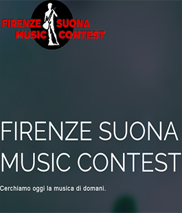 Firenze Suona Music Contest