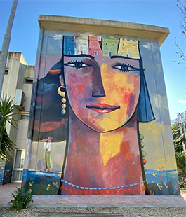 murale di Fuad Aziz