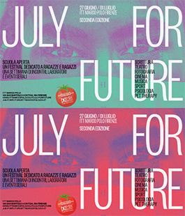 July for Future